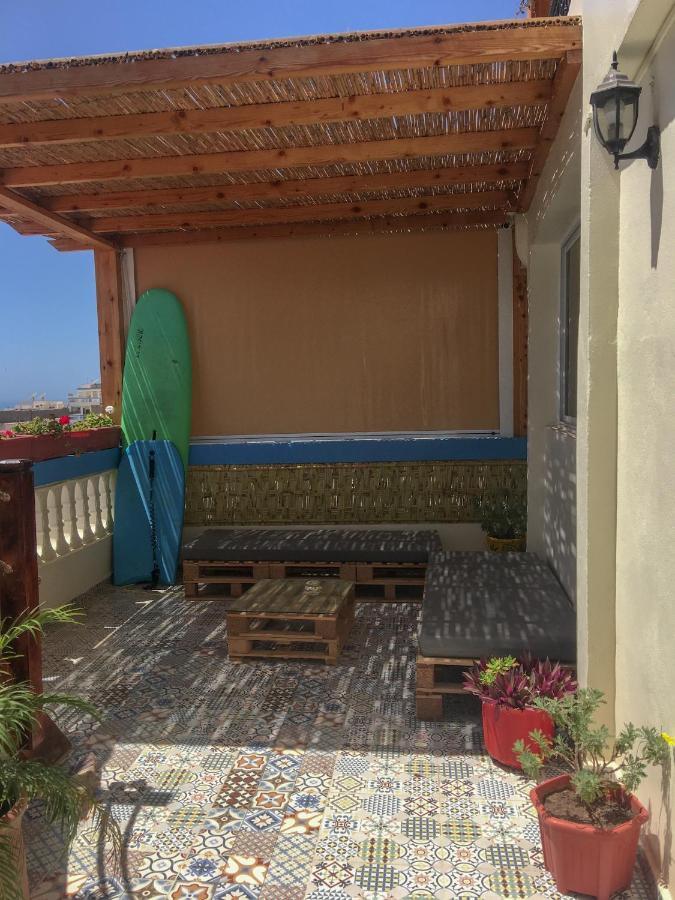 Taghazout Life Hostel Exterior photo
