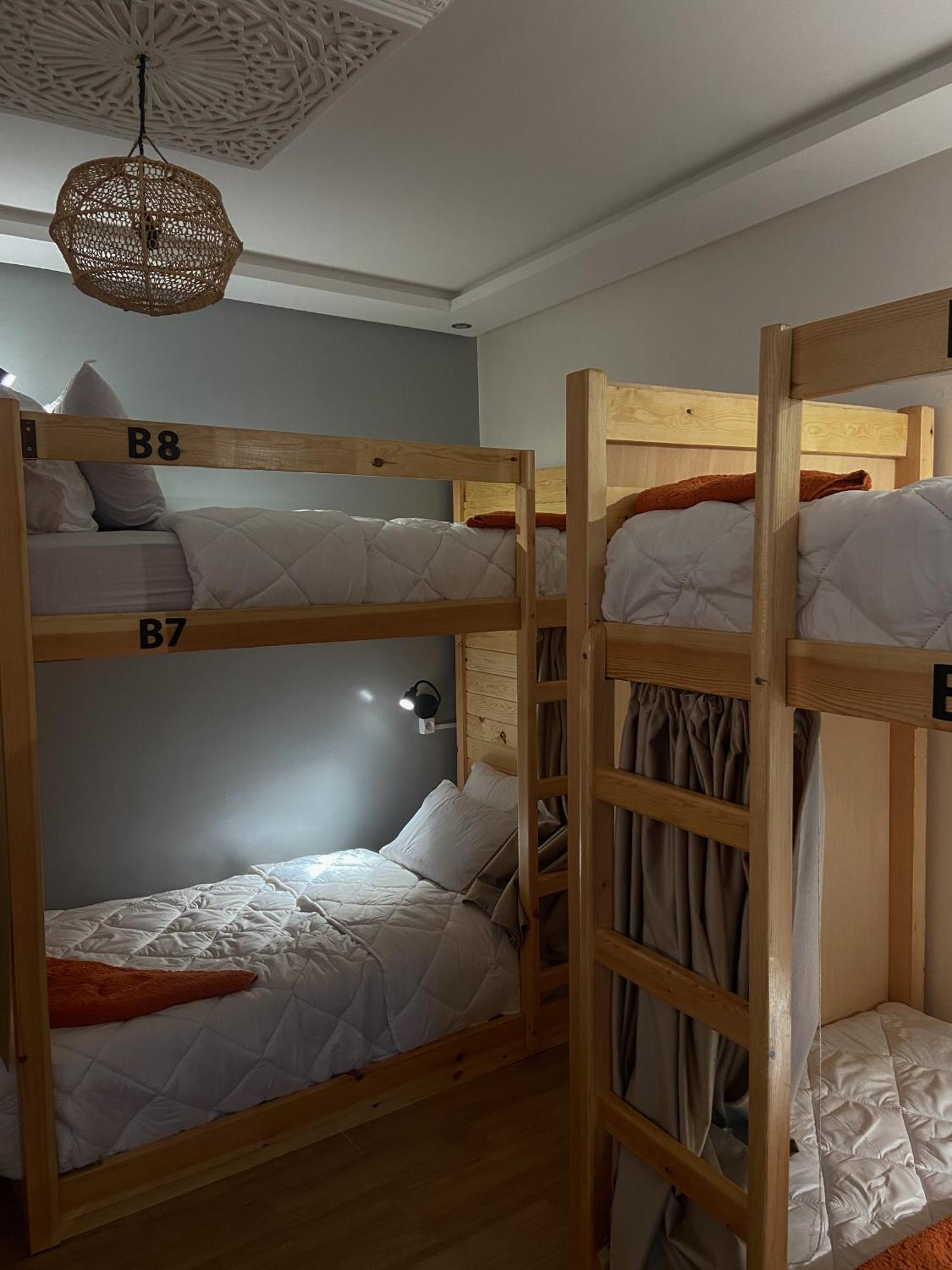 Taghazout Life Hostel Room photo