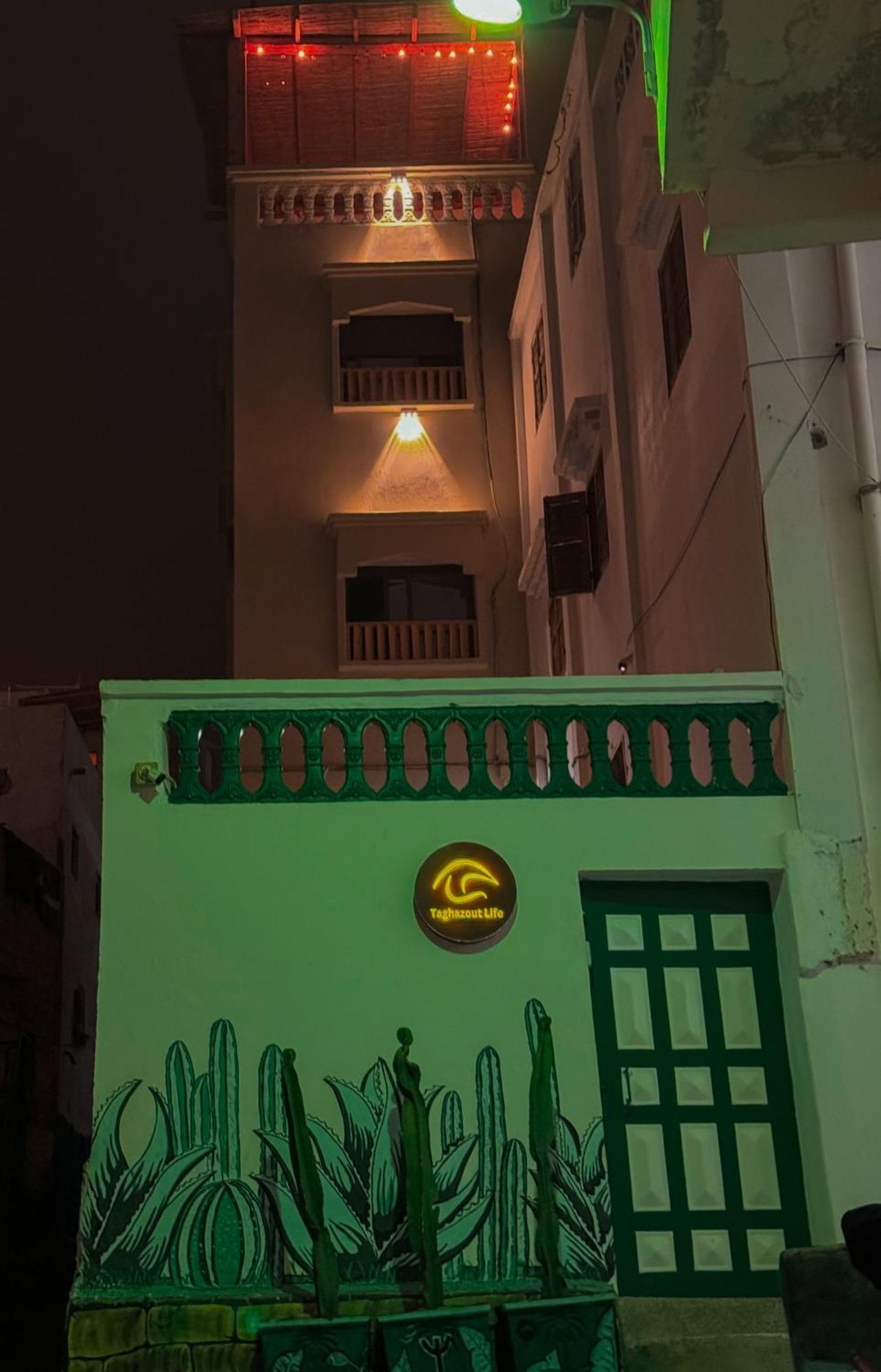 Taghazout Life Hostel Exterior photo