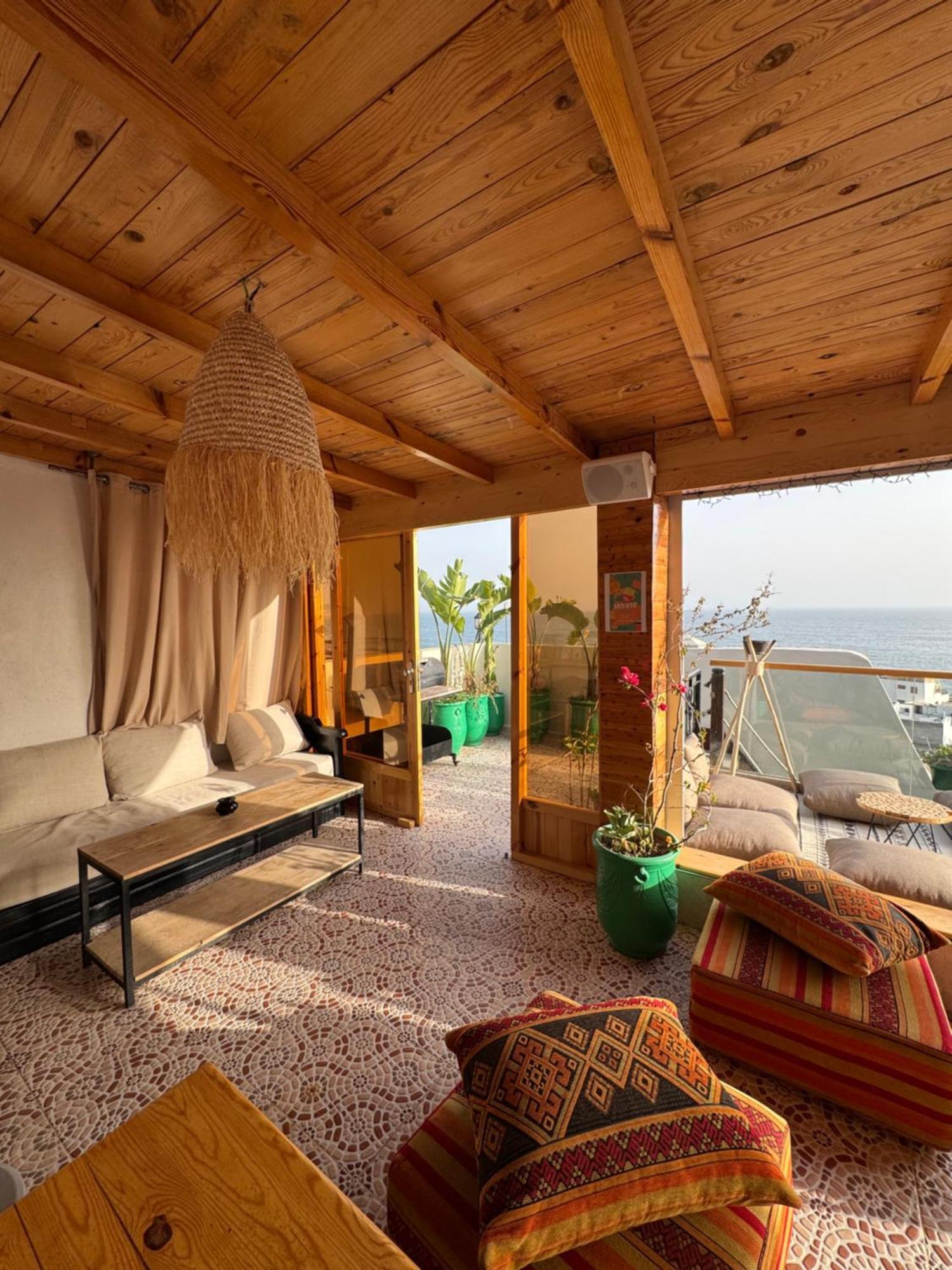 Taghazout Life Hostel Exterior photo