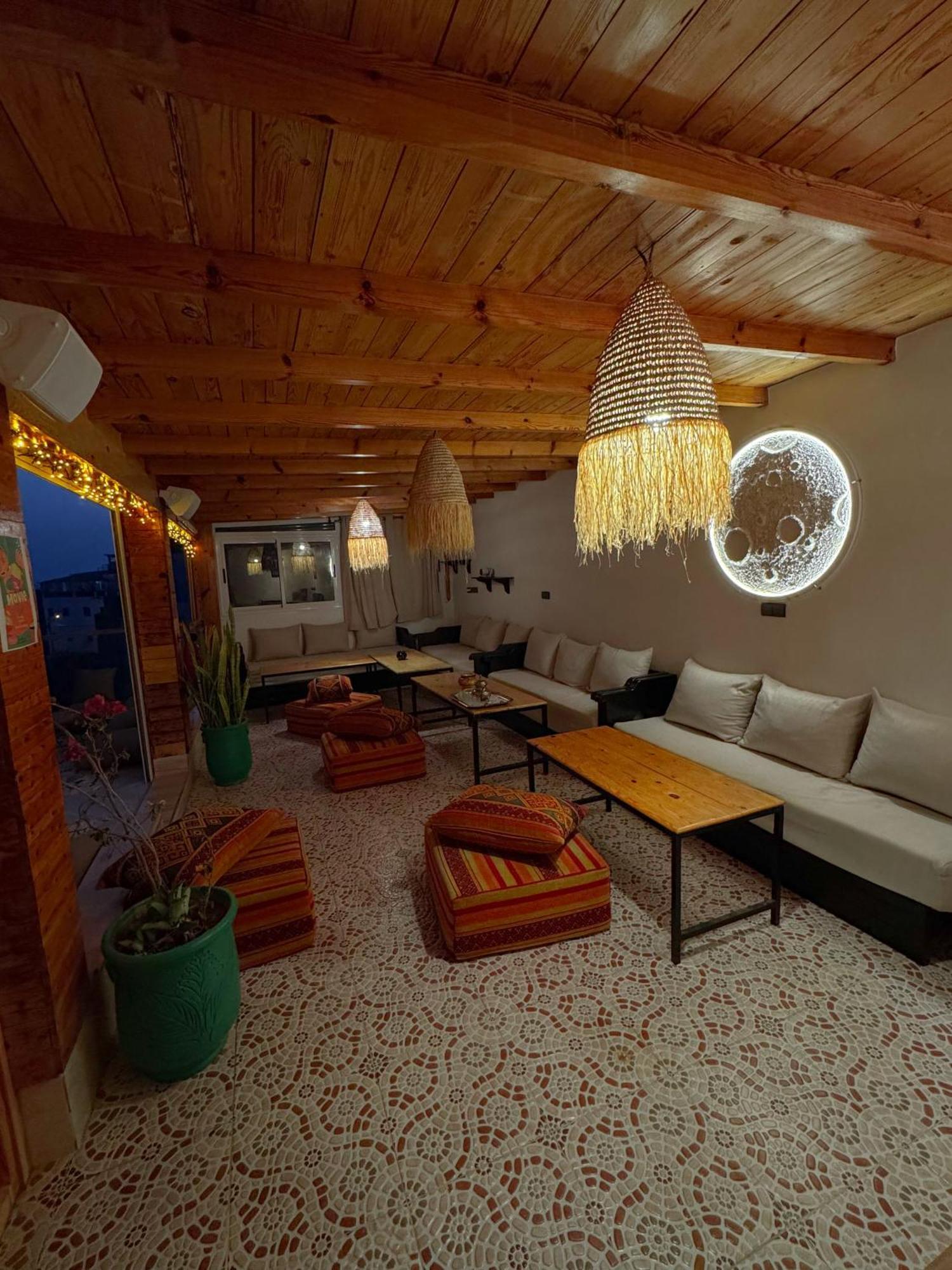 Taghazout Life Hostel Exterior photo