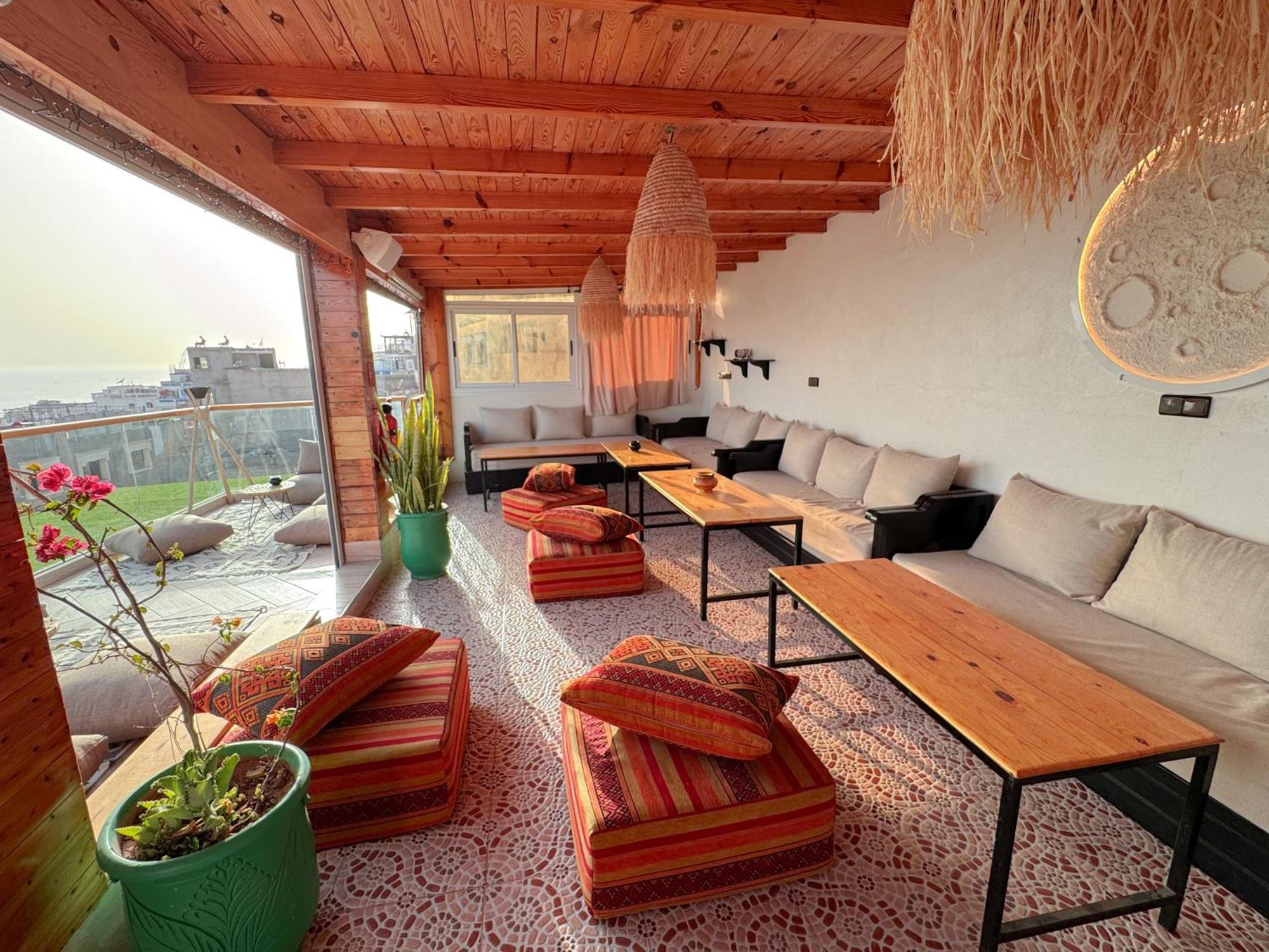 Taghazout Life Hostel Exterior photo